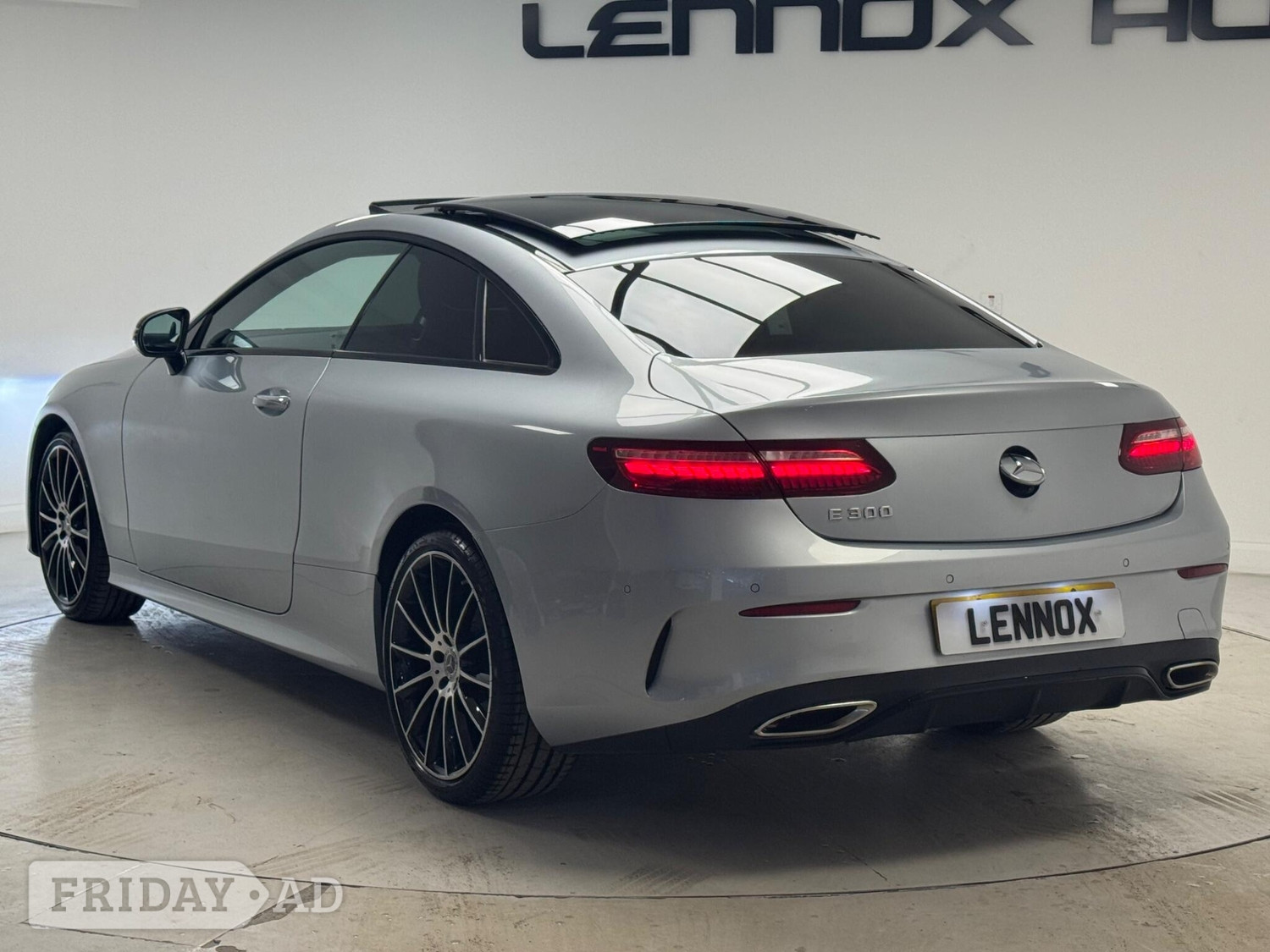Mercedes-Benz E Class 2021 - Cars in Brent