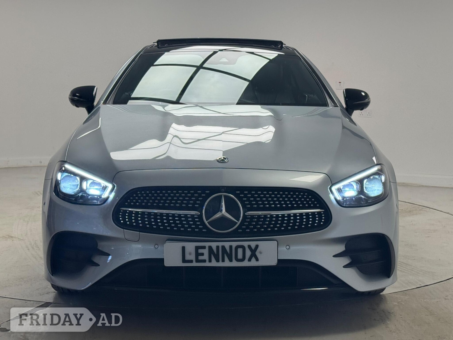 Mercedes-Benz E Class Brent