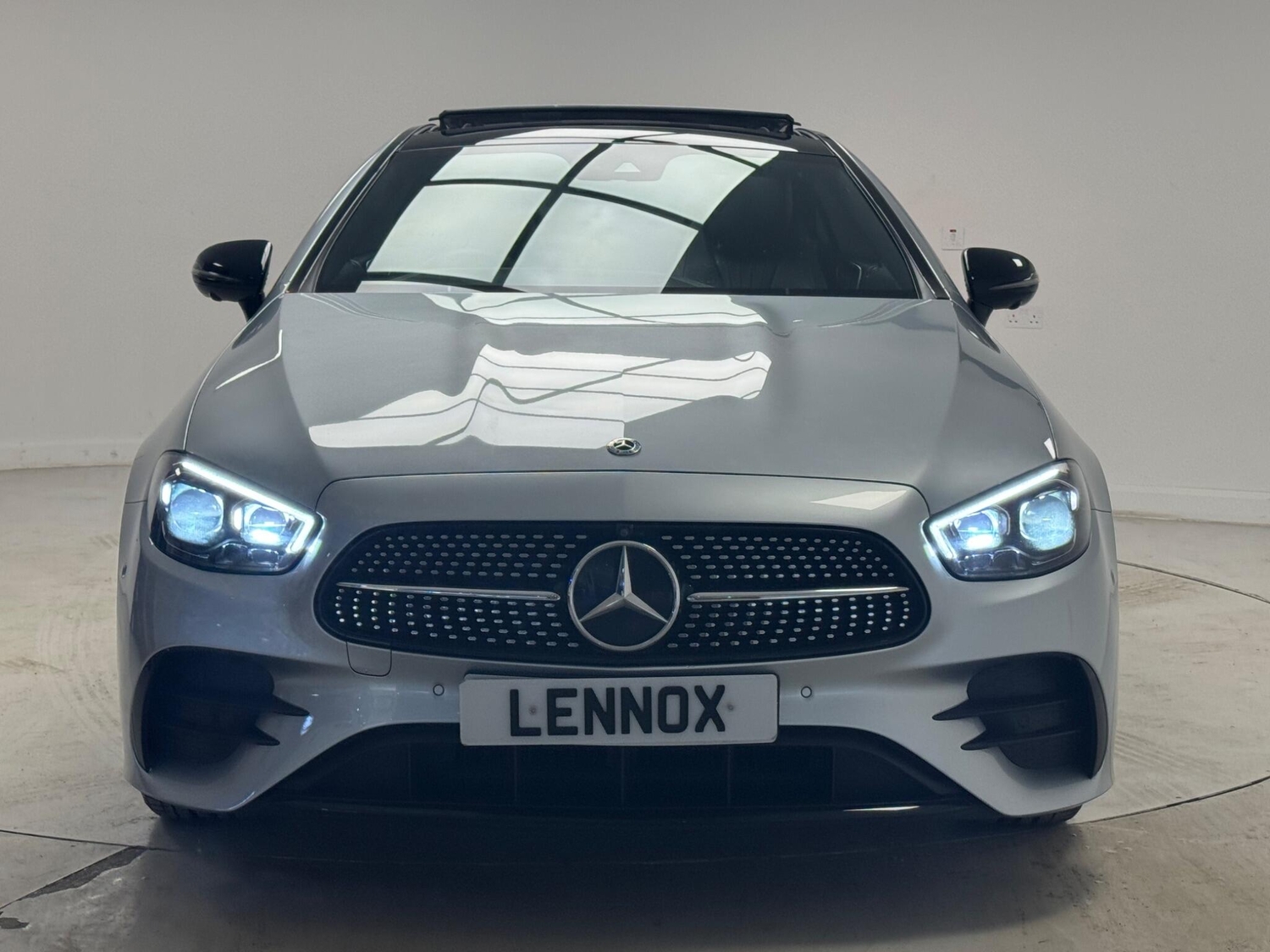 Mercedes-Benz E Class Brent