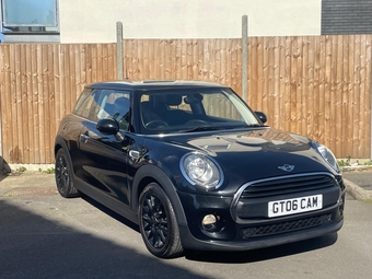 Mini Hatch 2017