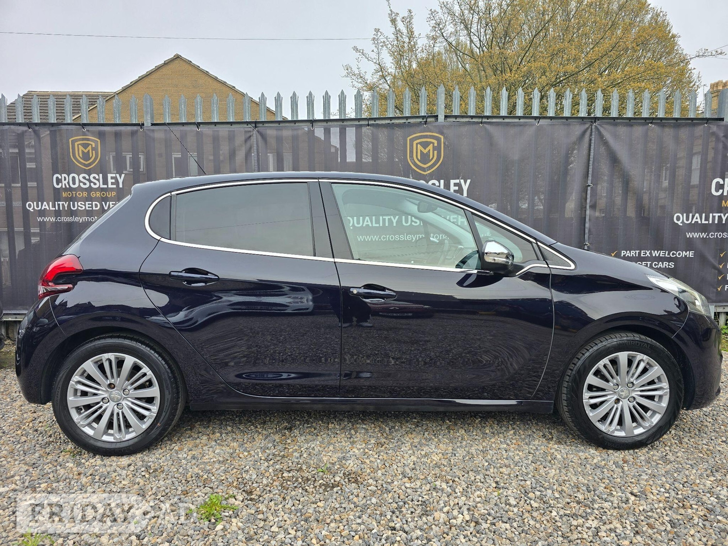 Peugeot 208 Halifax