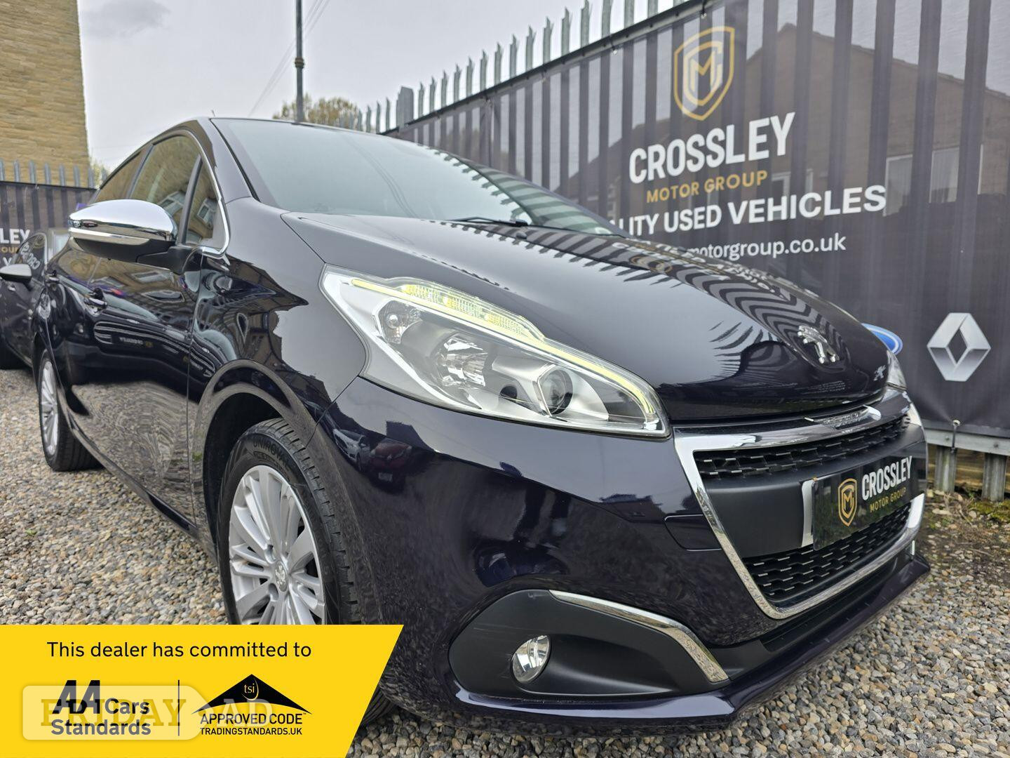Peugeot 208 2016 in Halifax
