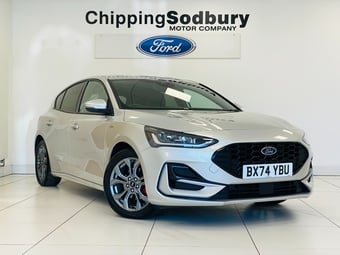 Ford Focus 2024