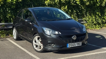 Vauxhall Corsa 2015