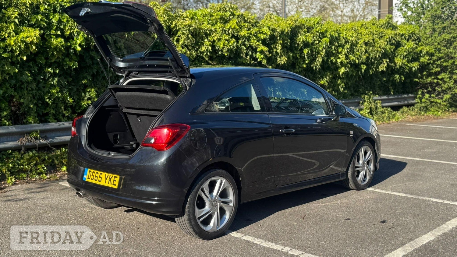 Vauxhall Corsa 2015 - Cars