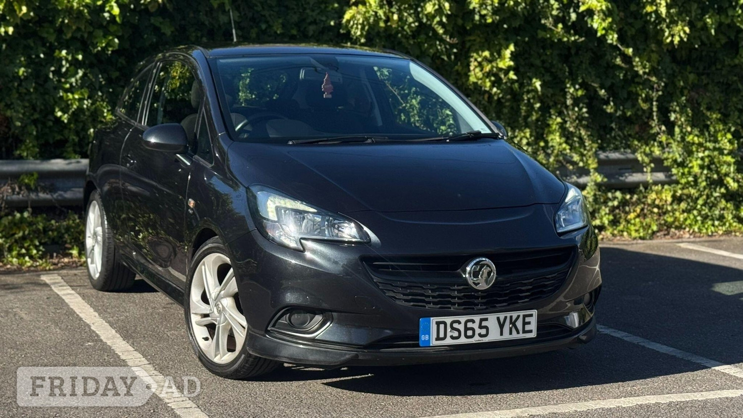 Vauxhall Corsa Ealing