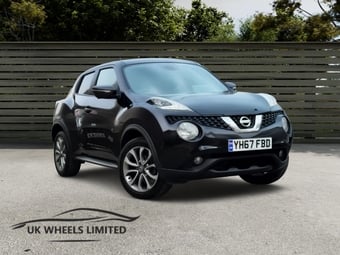 Nissan Juke 2017