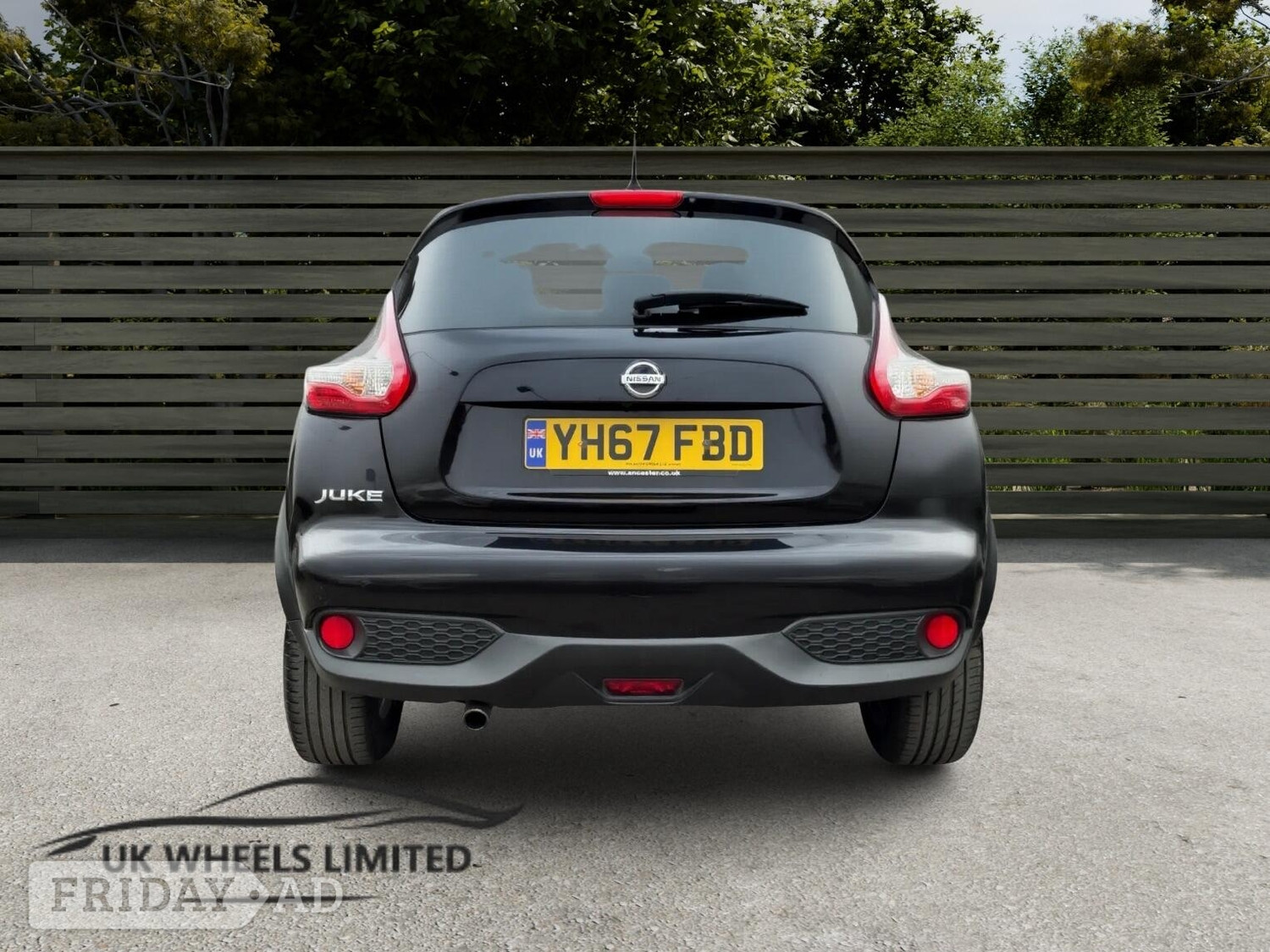 [ berth ]Nissan Juke