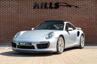 Porsche 911 2014
