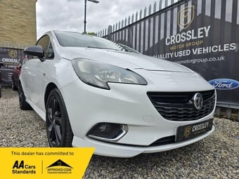 Vauxhall Corsa 2016
