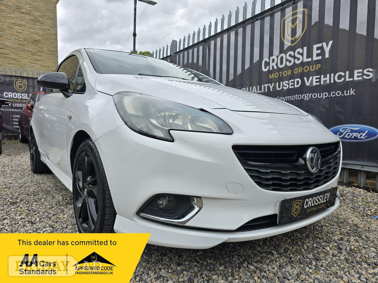 Vauxhall Corsa 2016 in Halifax
