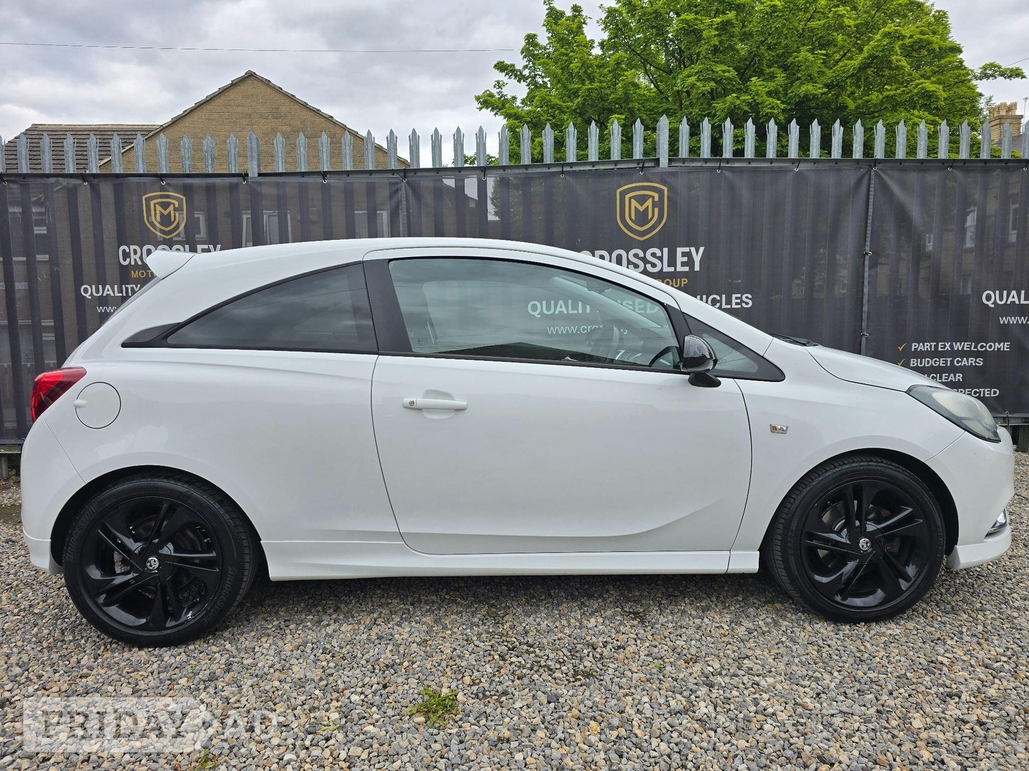 Vauxhall Corsa Halifax