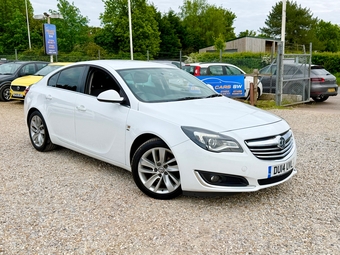 Vauxhall Insignia 2014