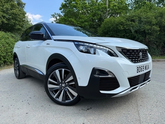 Peugeot 3008 2019