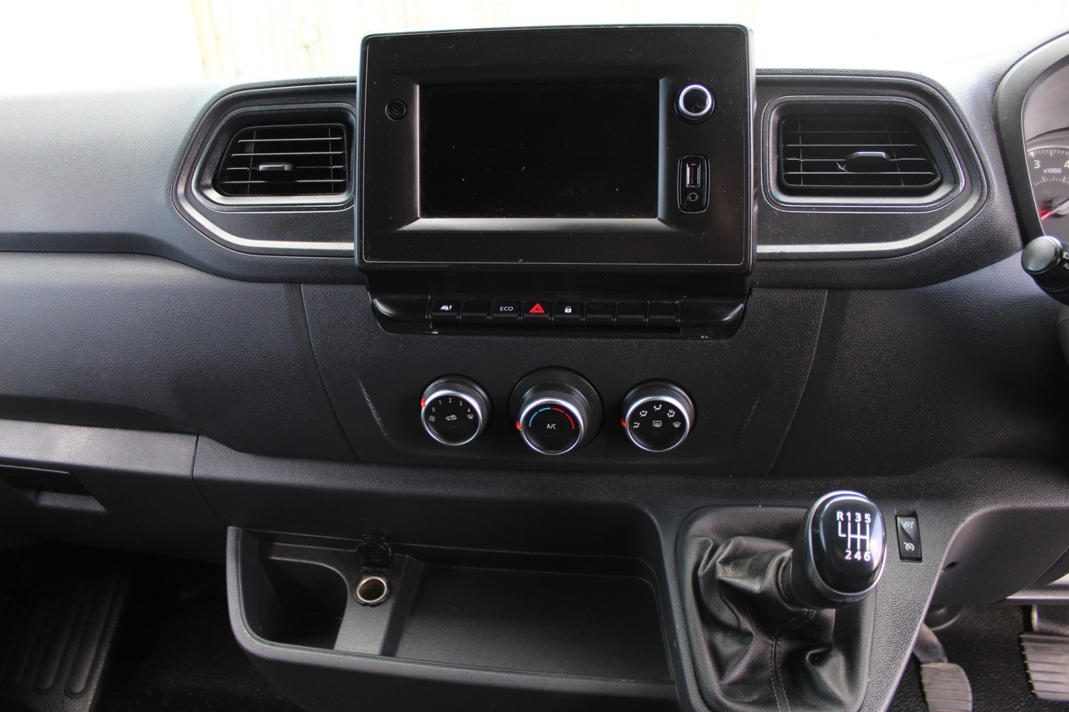 Vauxhall Movano Southampton