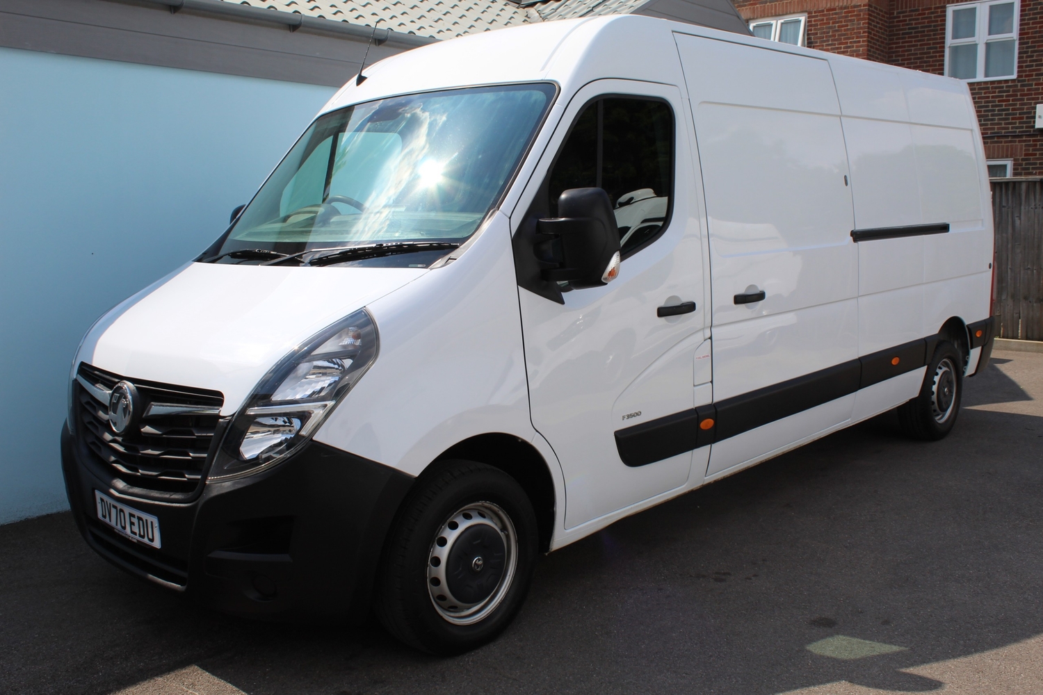 Vauxhall Movano 2020 - Vans & Commercial Vehicles