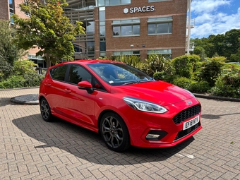Ford Fiesta 2018
