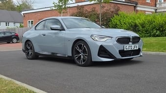 BMW 2 Series 2022