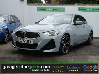 BMW 2 Series 2022