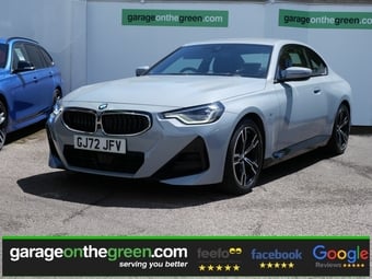 BMW 2 Series 2022