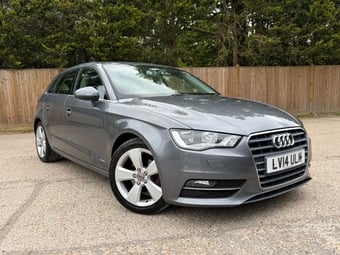 Audi A3 2014