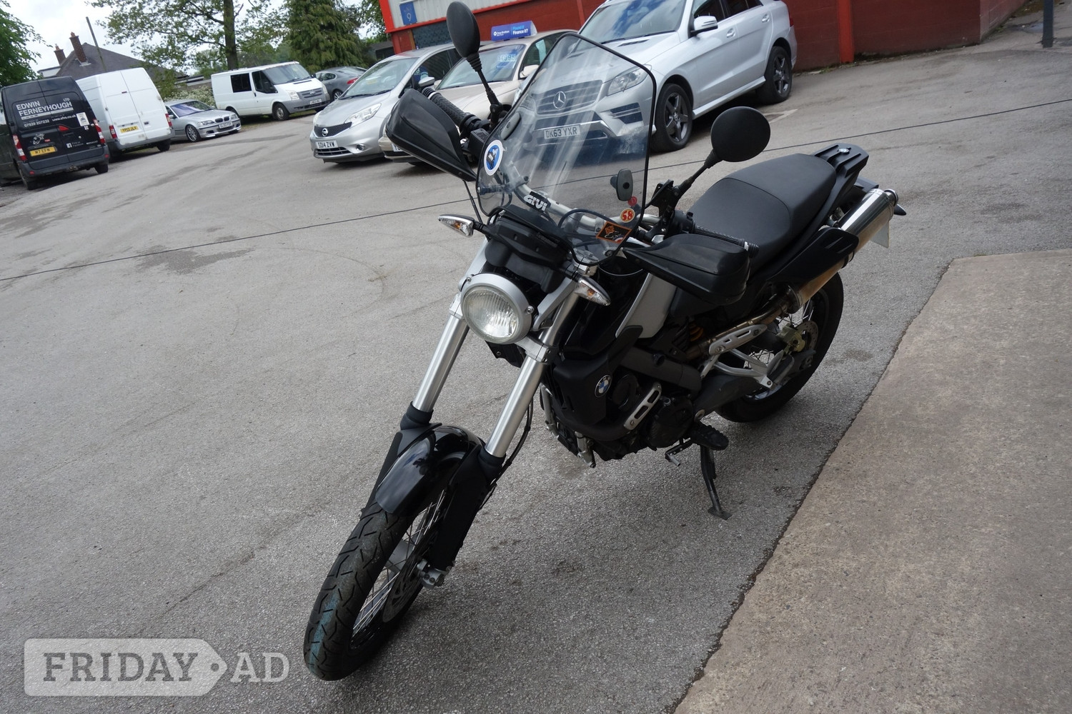 BMW G650 2007 - Motorbikes, Scooters & Quads in Rugeley