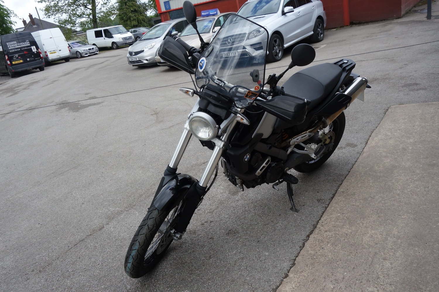 BMW G650 2007 - Motorbikes, Scooters & Quads in Rugeley