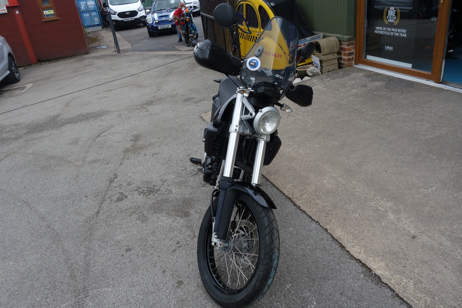 BMW G650 2007 - Motorbikes, Scooters & Quads