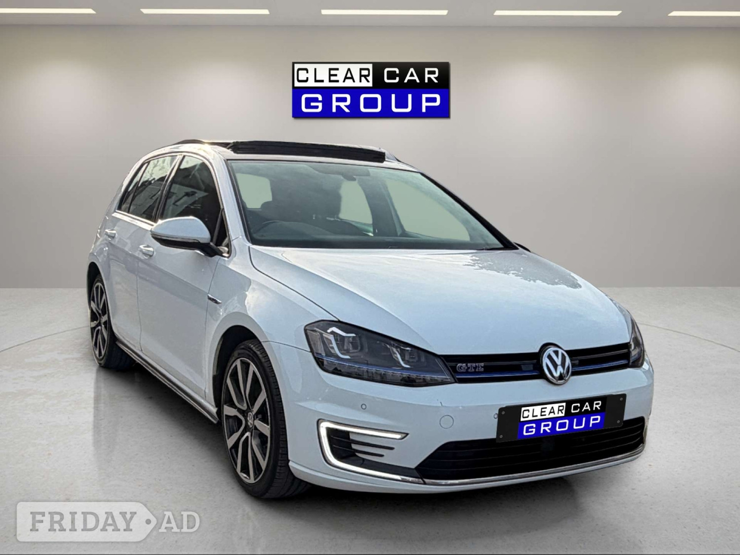 Volkswagen Golf 2015 - Cars