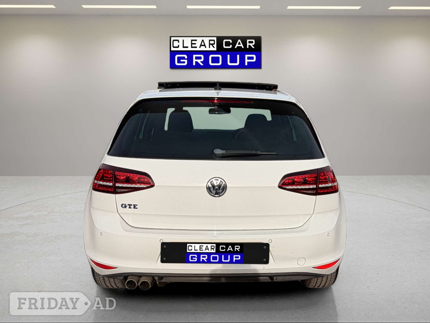 Volkswagen Golf 2015 - Cars in Manchester