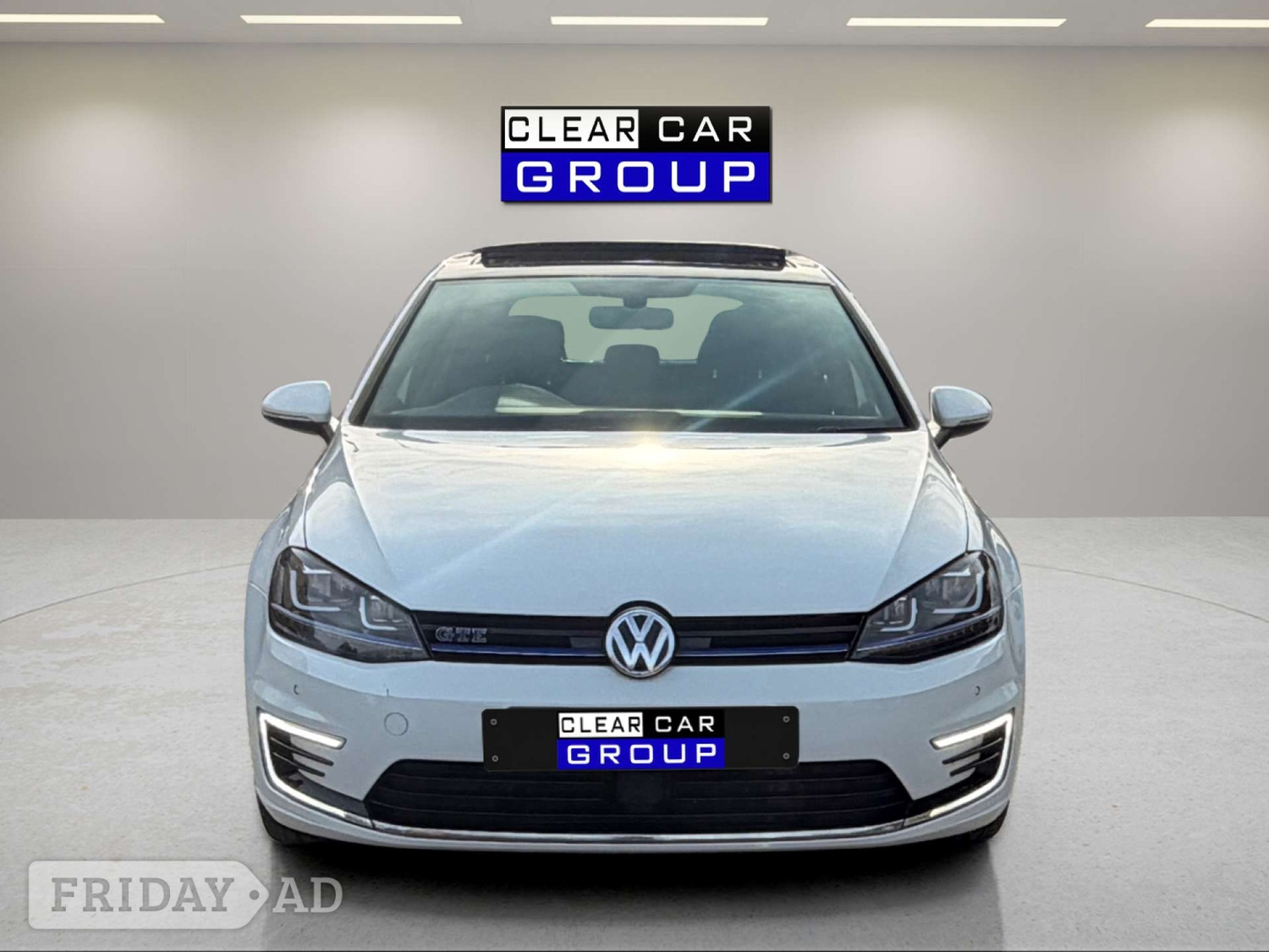 [ berth ]Volkswagen Golf