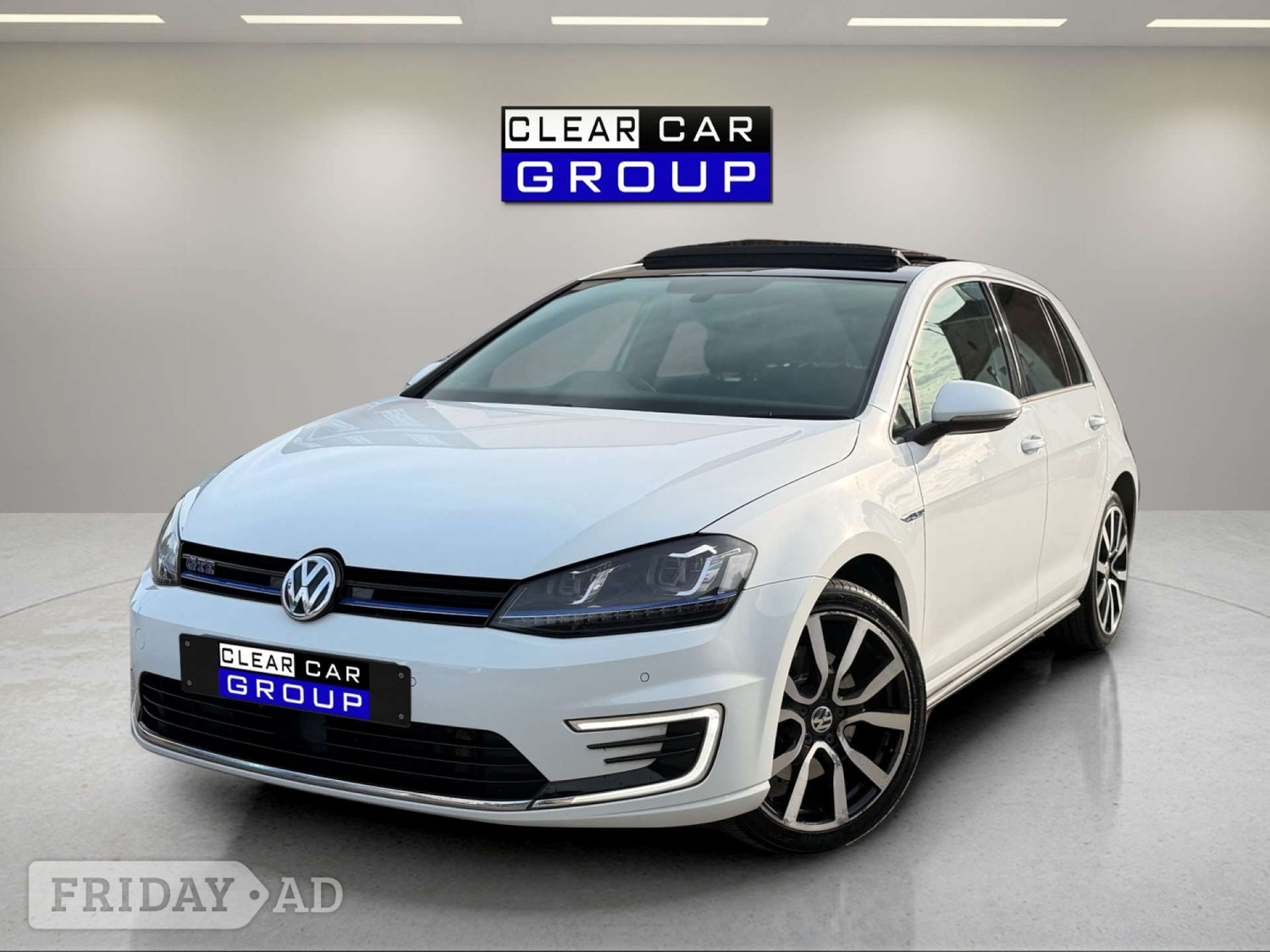 Volkswagen Golf 2015 in Manchester