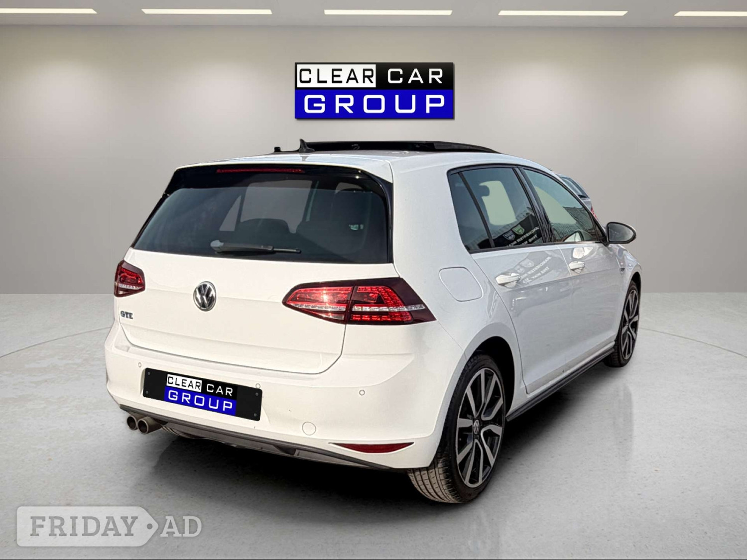 Volkswagen Golf Manchester