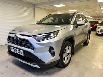 Toyota RAV4 2019
