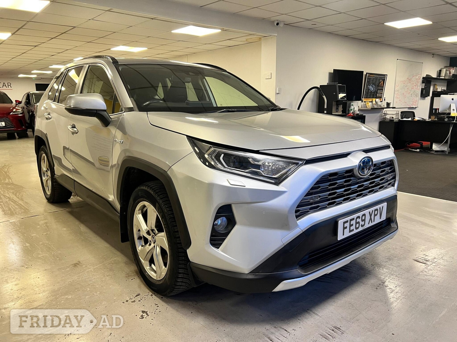 [ berth ]Toyota RAV4