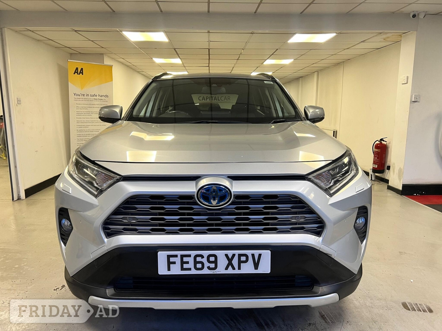Toyota RAV4 Stroud