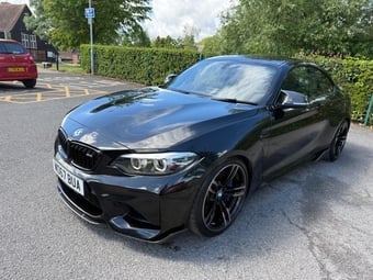 BMW M2 2018