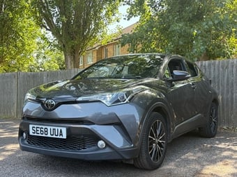 Toyota C-HR 2019