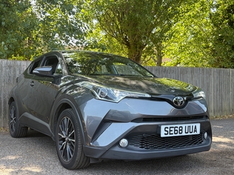 Toyota C-HR 2019