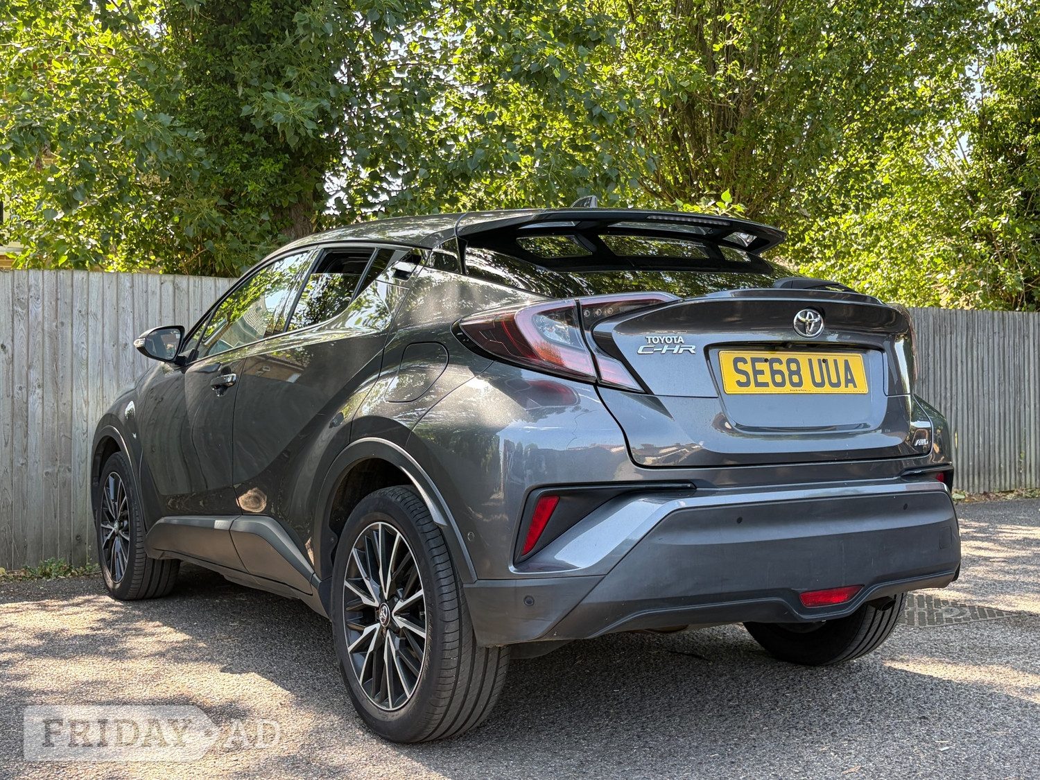 Toyota C-HR St. Albans