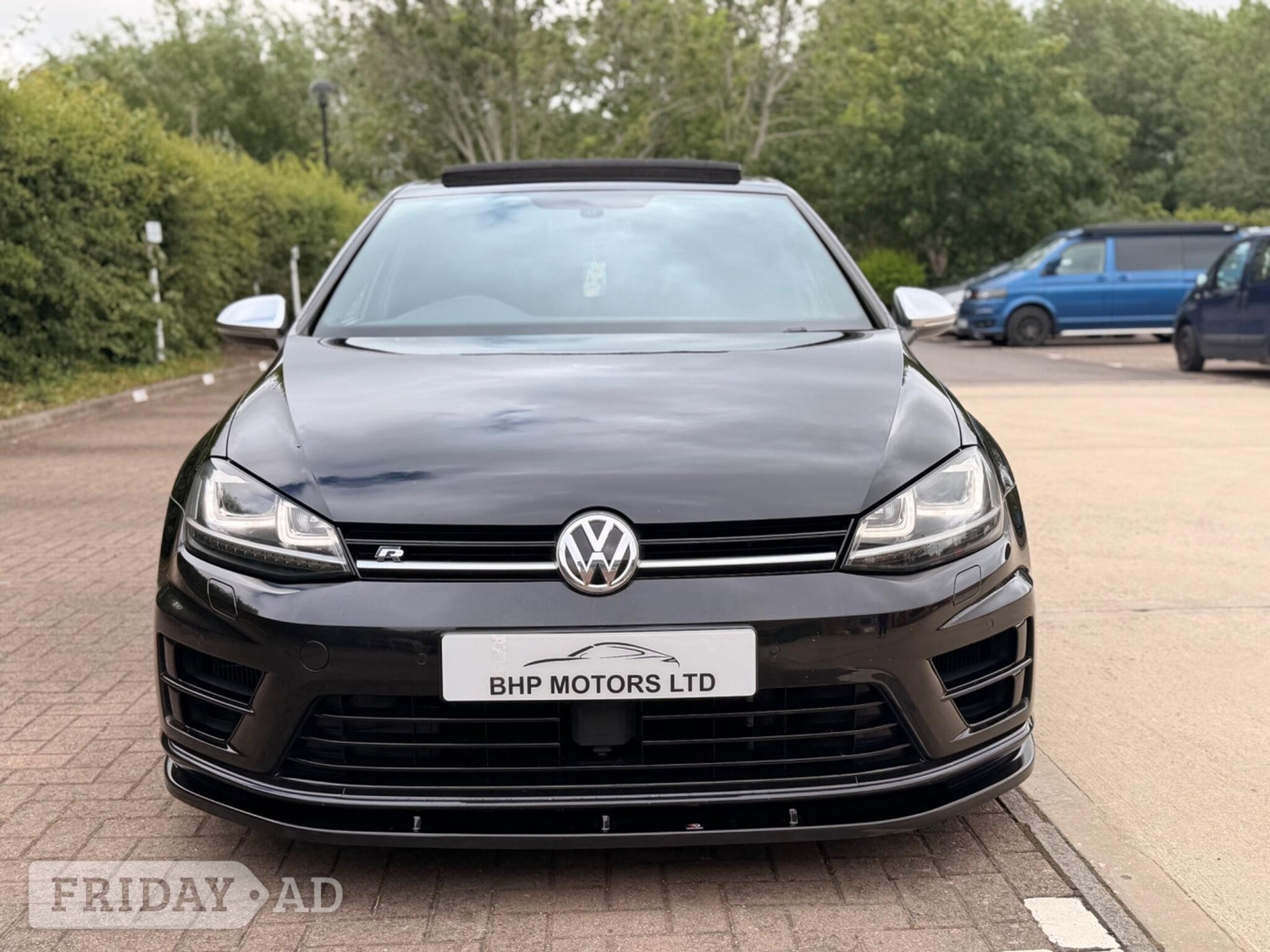 Volkswagen Golf Swindon