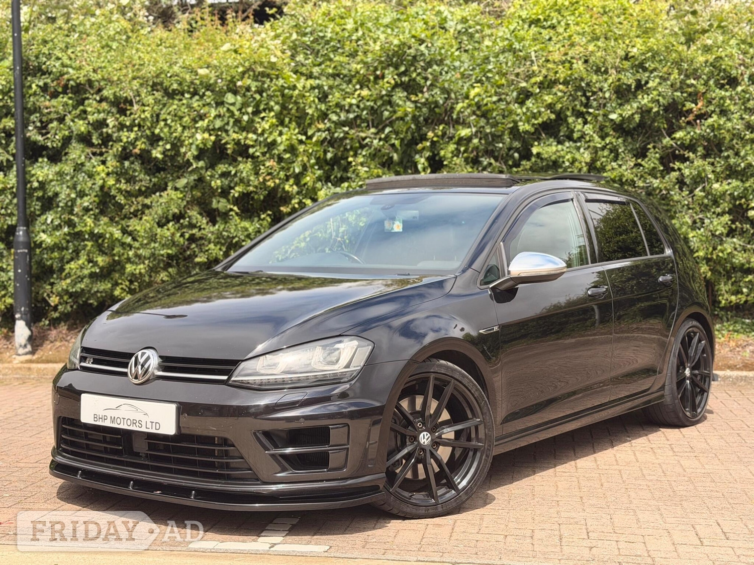 [ berth ]Volkswagen Golf