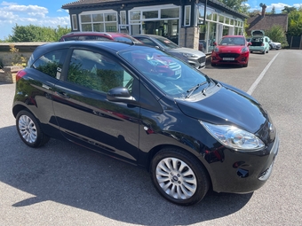 Ford Ka 2015