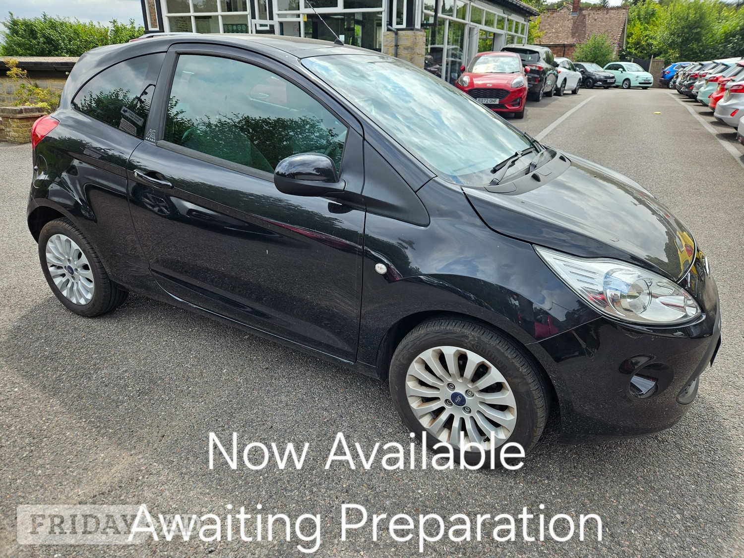 Ford Ka 2015 in Forest Row