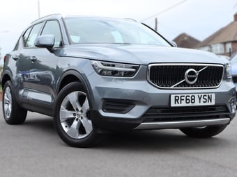 Volvo XC40 2019