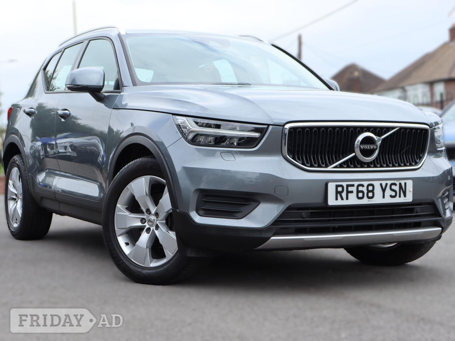Volvo XC40 2019 in Coalville
