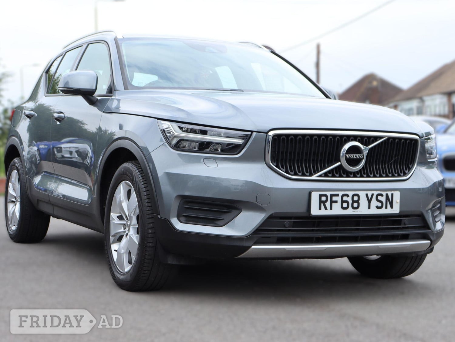 Volvo XC40 Coalville