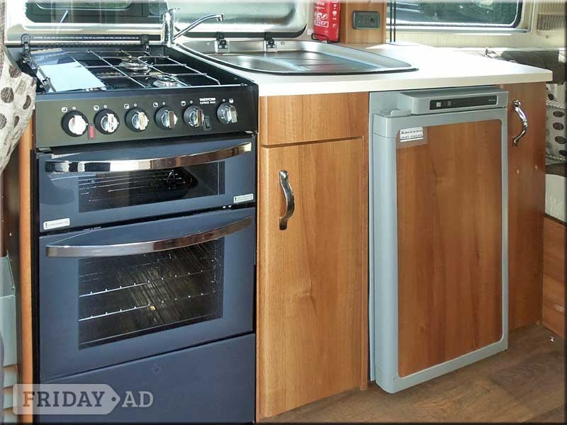 Auto-Sleepers Warwick Duo 2013 - Motorhomes & Caravans