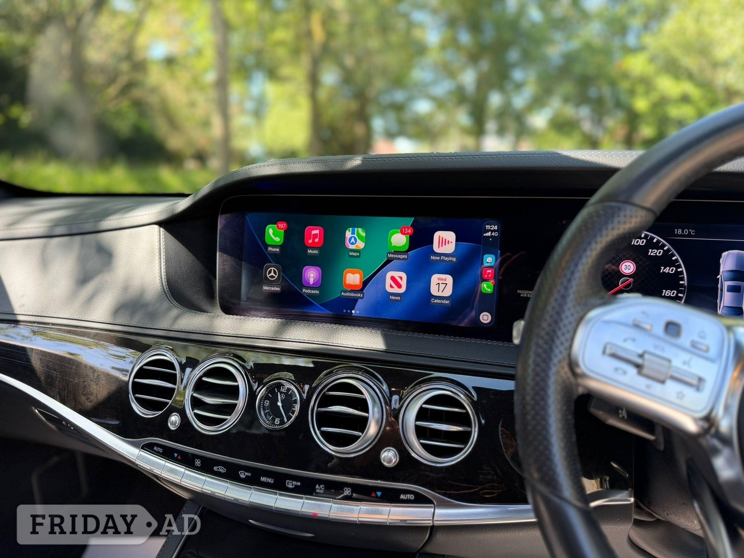 Mercedes-Benz S Class Uxbridge