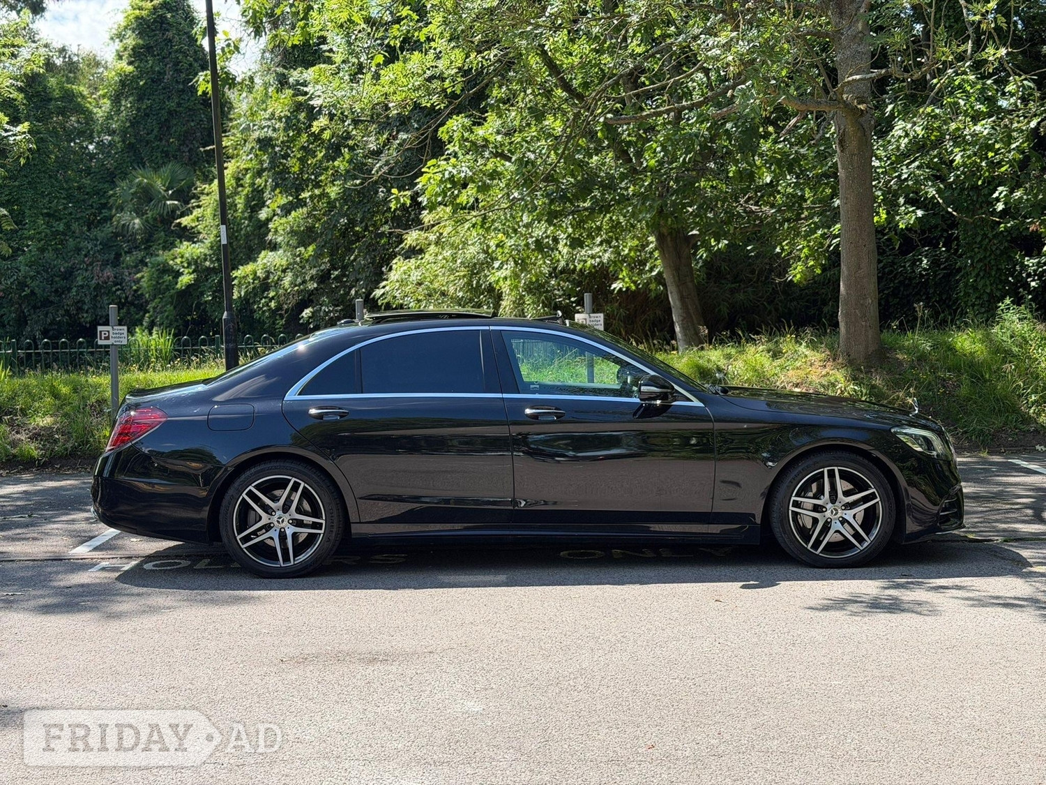 [ berth ]Mercedes-Benz S Class